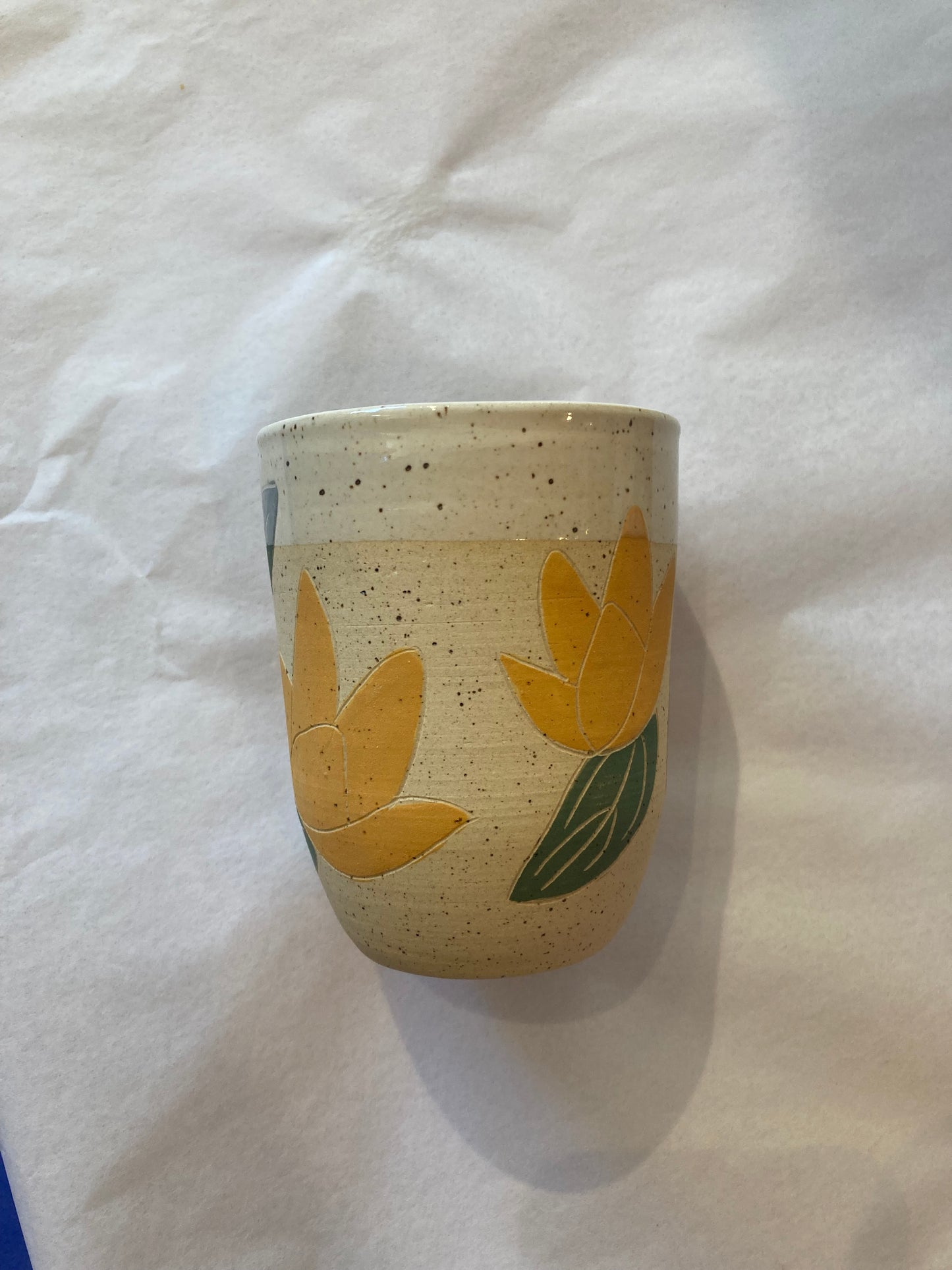 Tasses Fleurs - Sunson