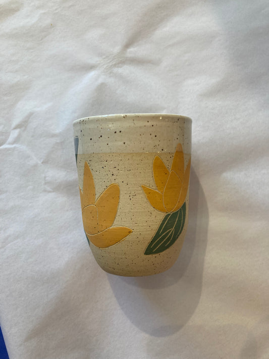 Flowers cups-Sunson