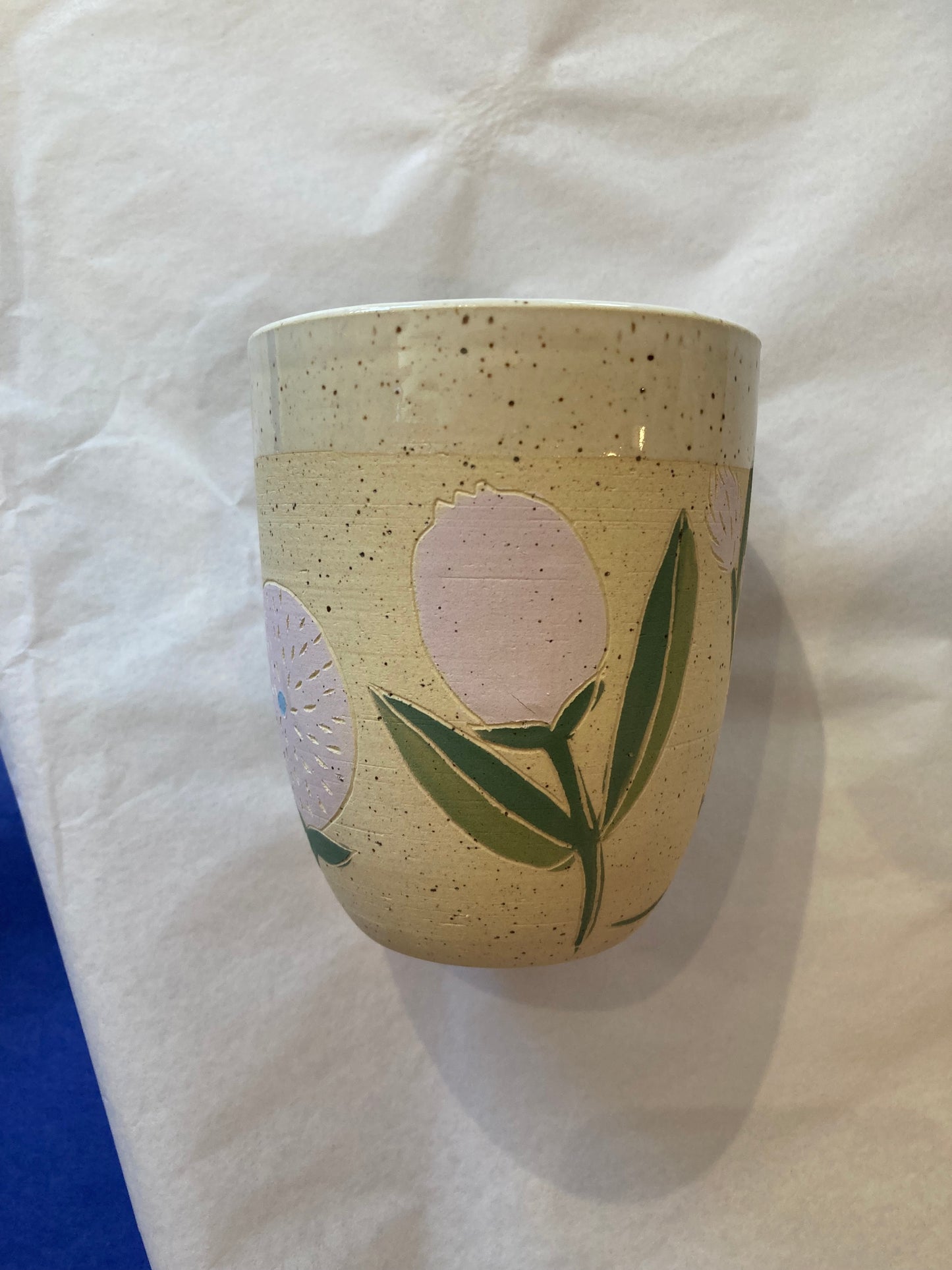 Tasses Fleurs - Sunson