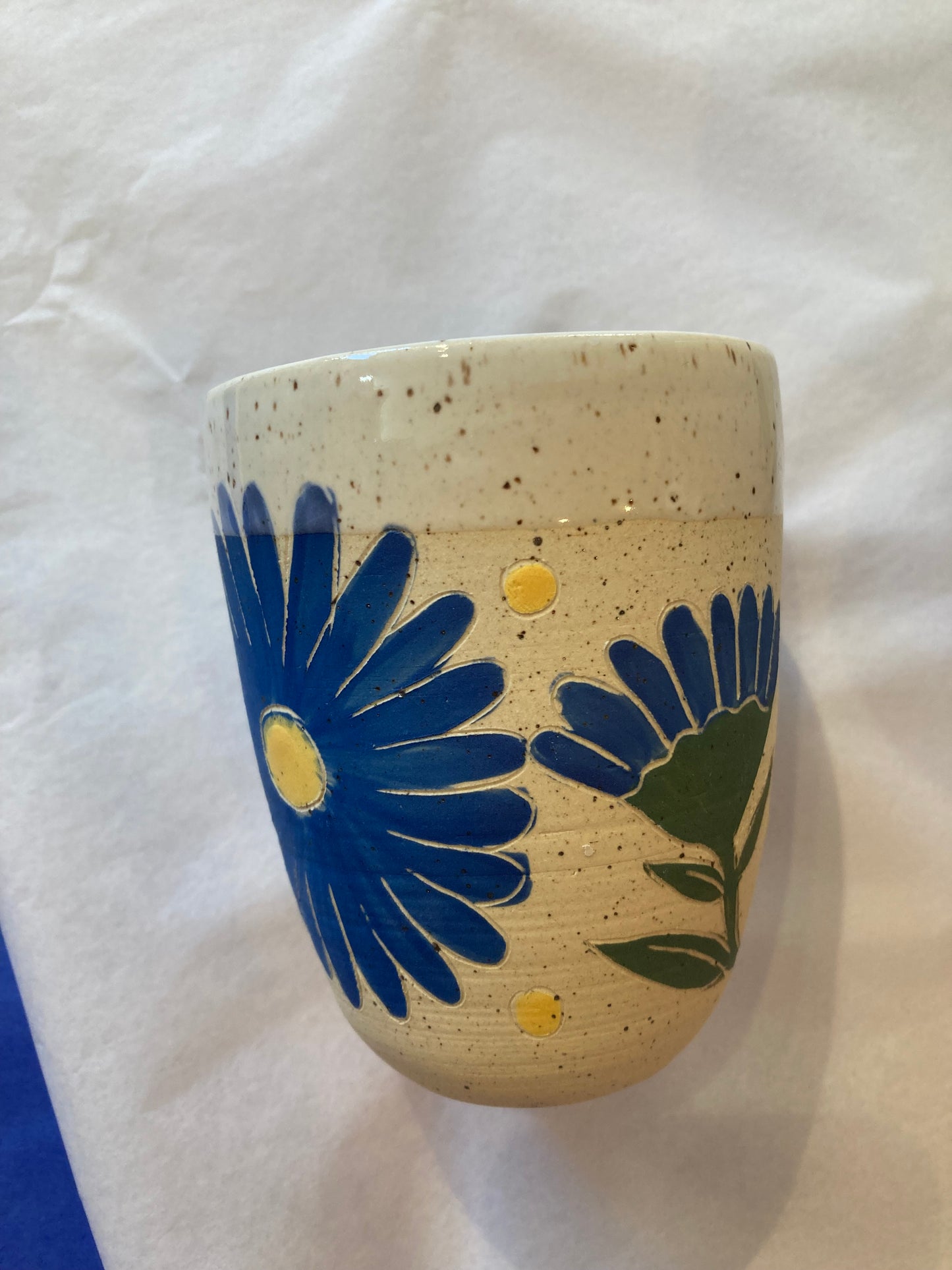 Tasses Fleurs - Sunson