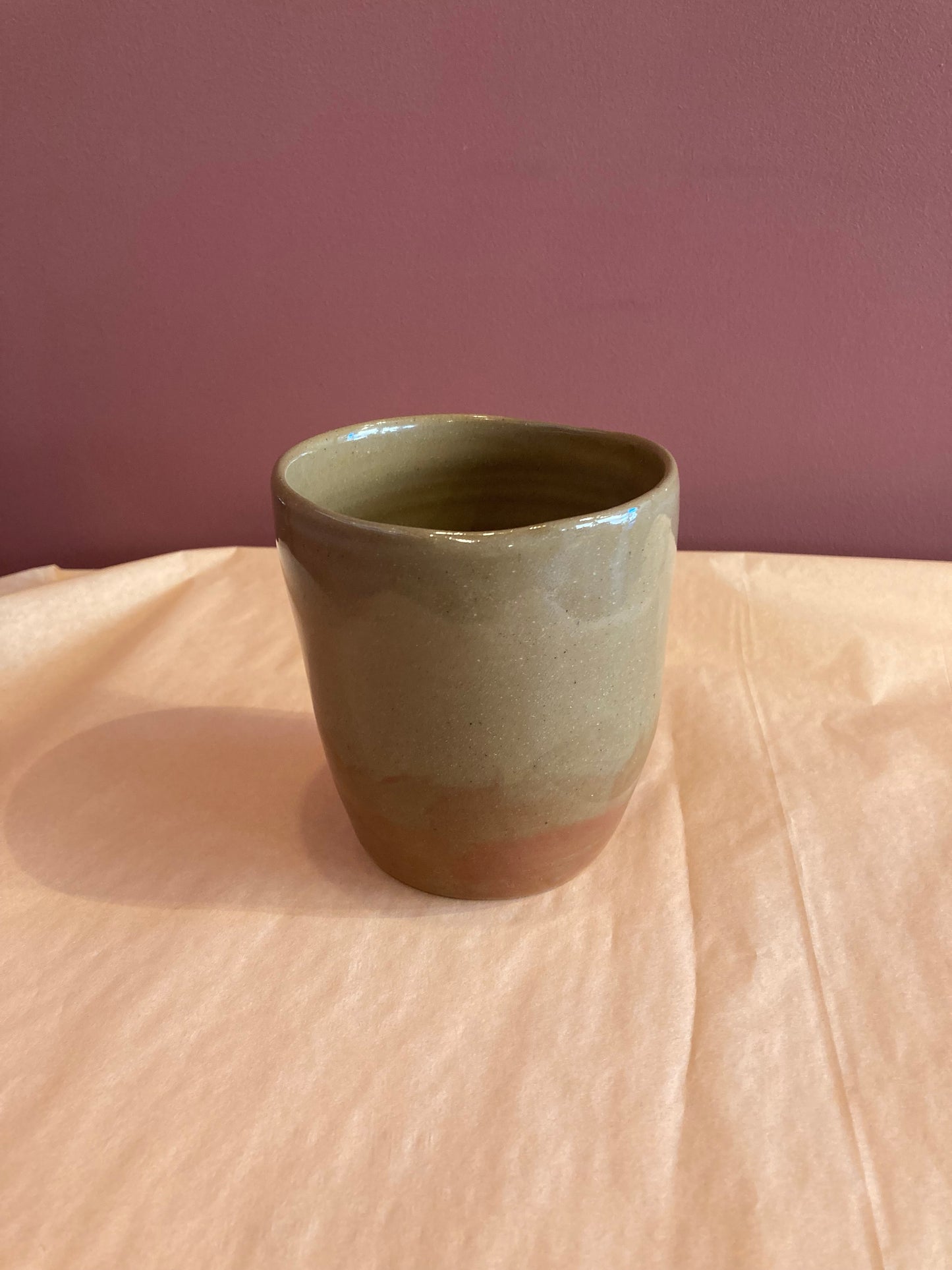 Brown Goblet-Aliam