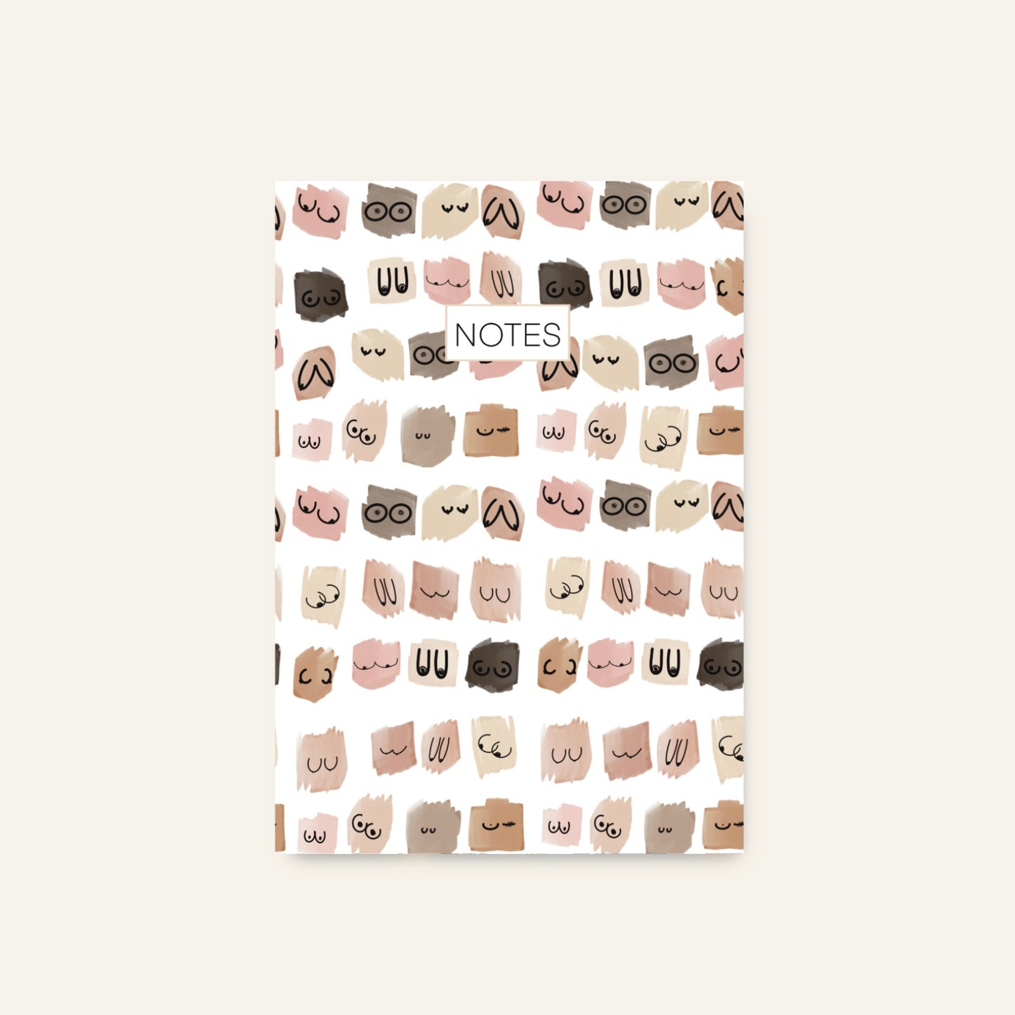 Carnets de notes - Glenda Cast