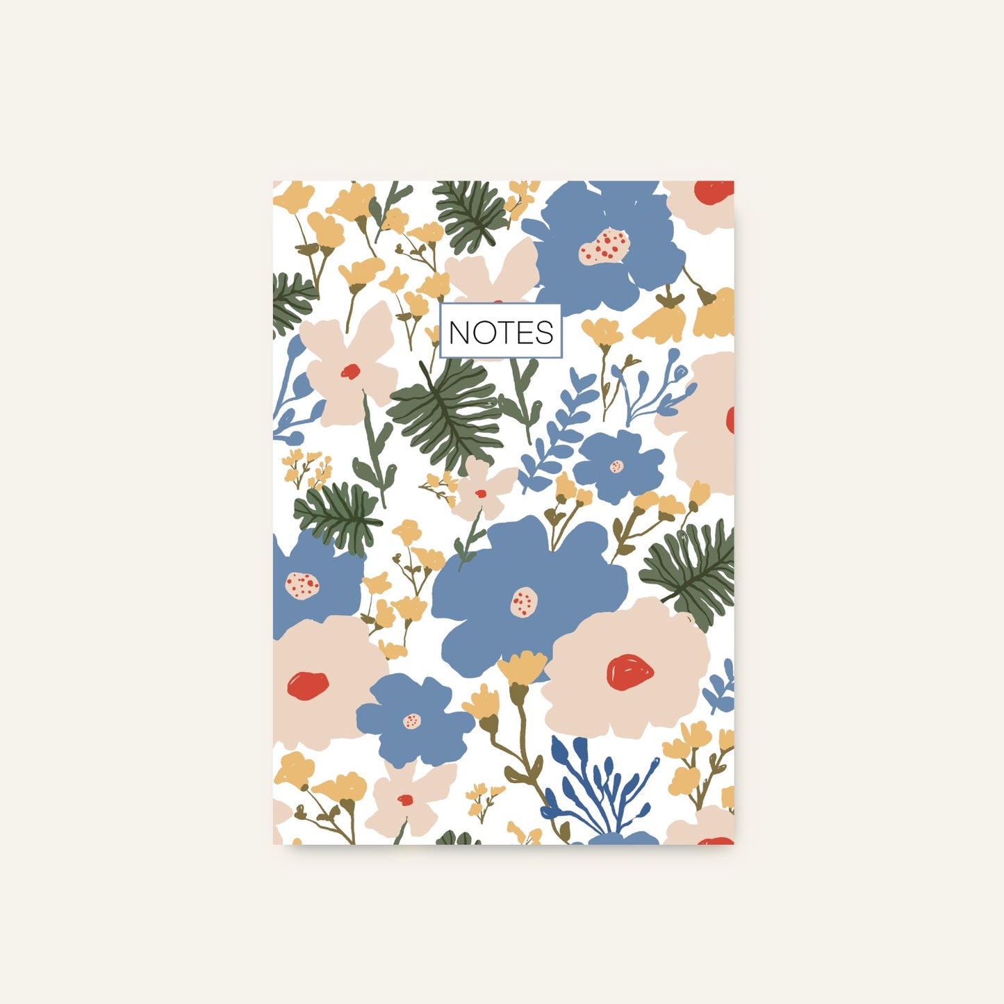 Carnets de notes - Glenda Cast