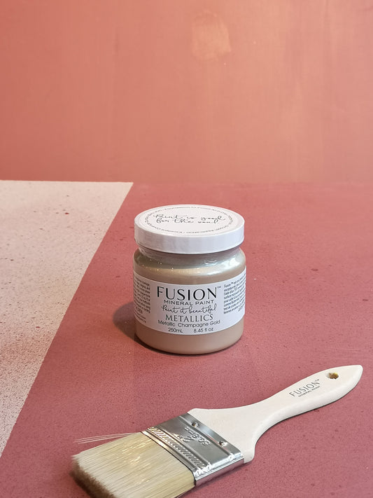 Metallica Fusion Paint 250mL