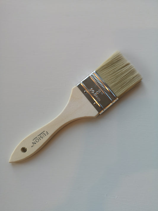 Pinceau plat 2 pouces - Fusion