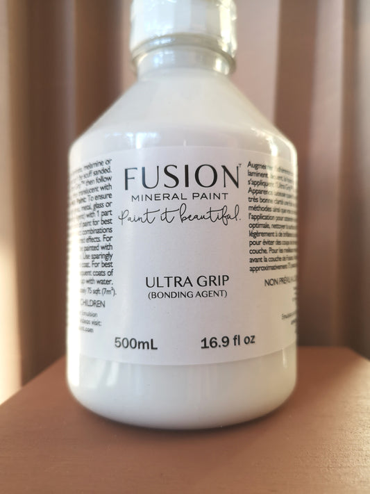 Agent adherent Ultra-grip de Fusion