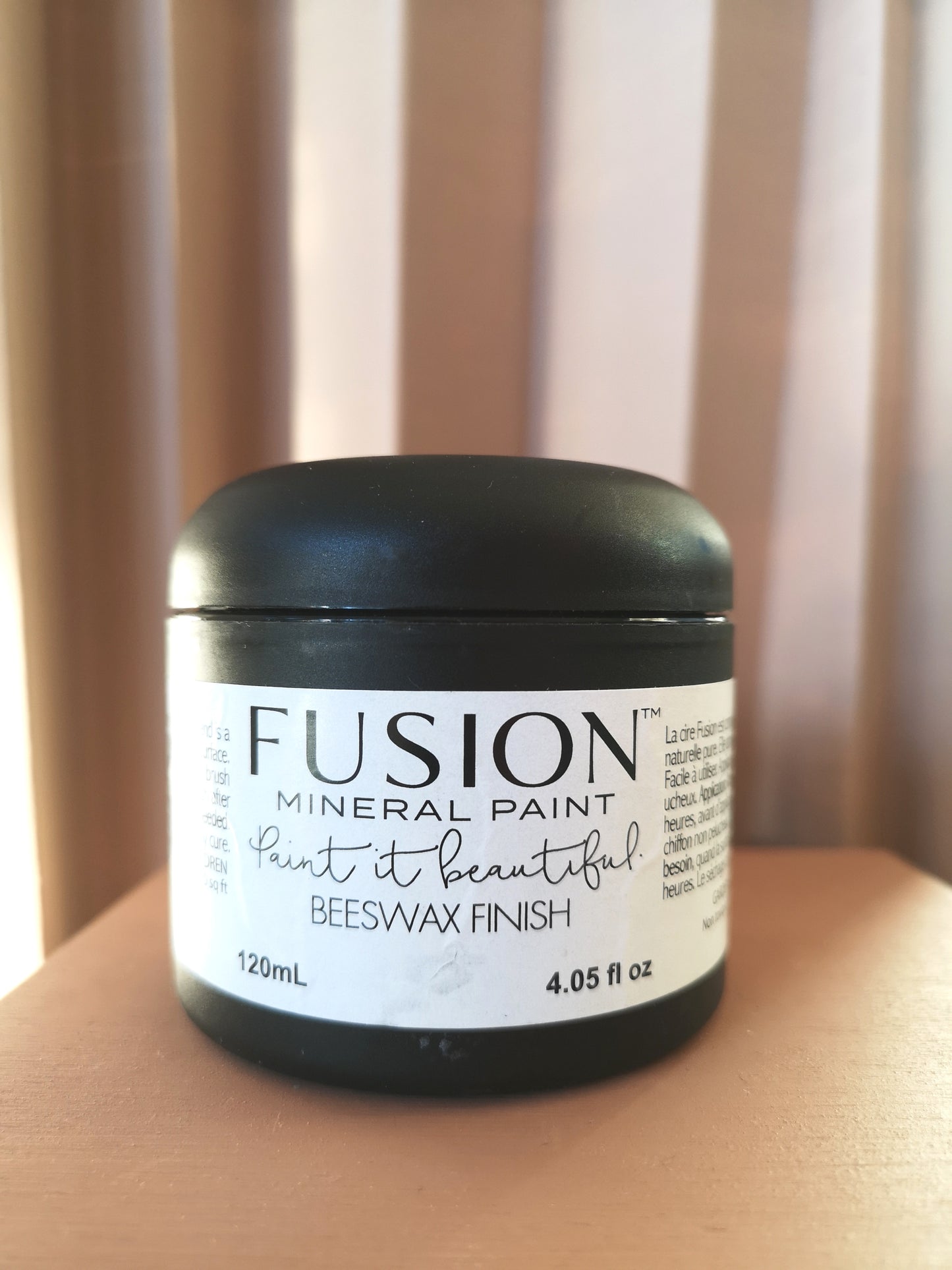 Cire abeille - Beeswax Finish - Fusion