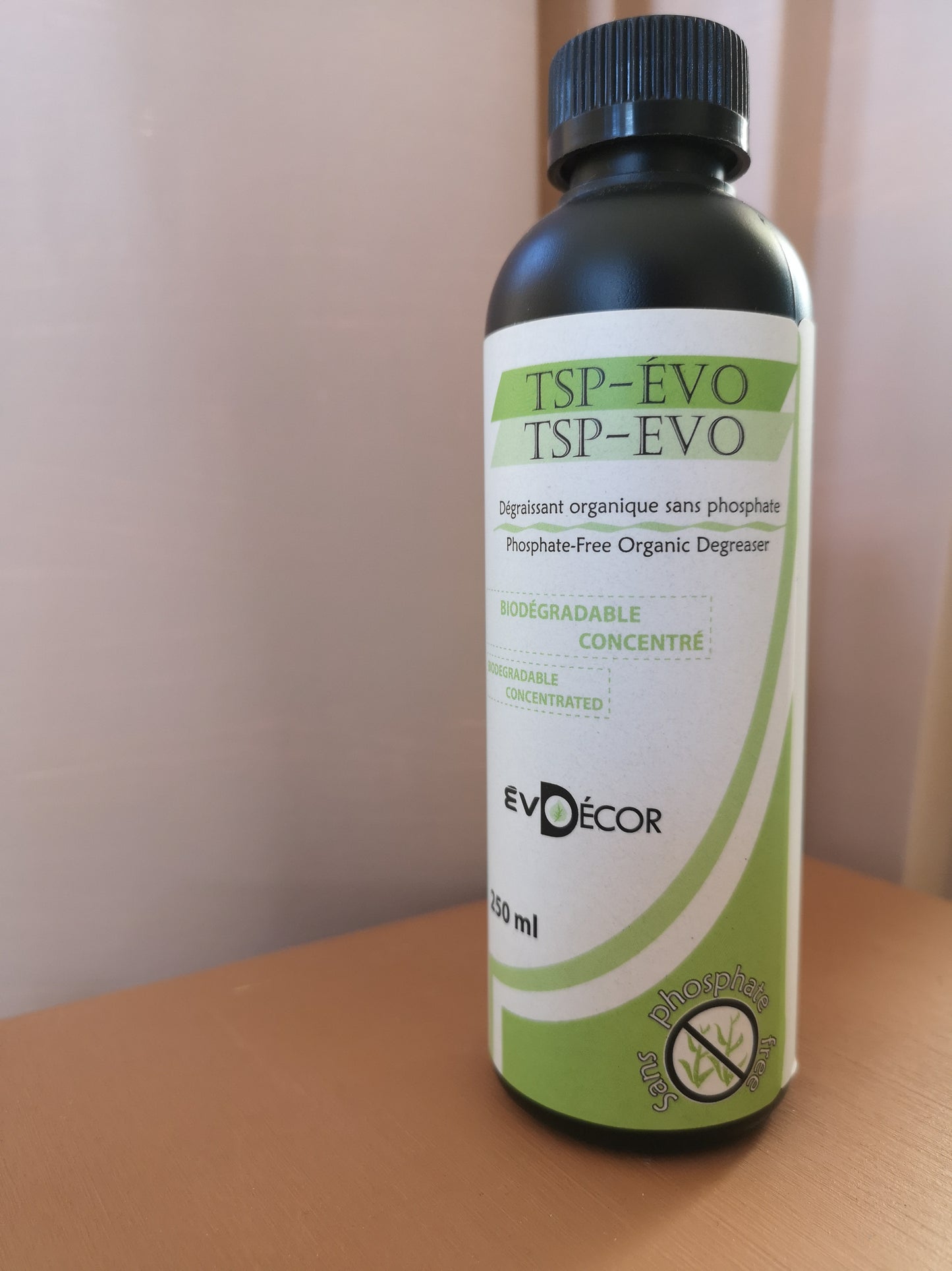TSP - EVO