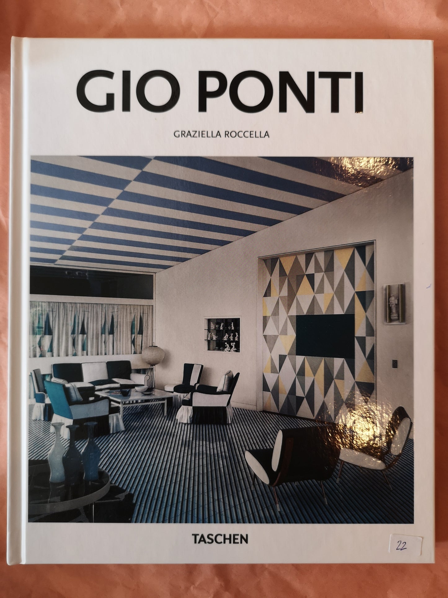 Gio Ponti - Taschen