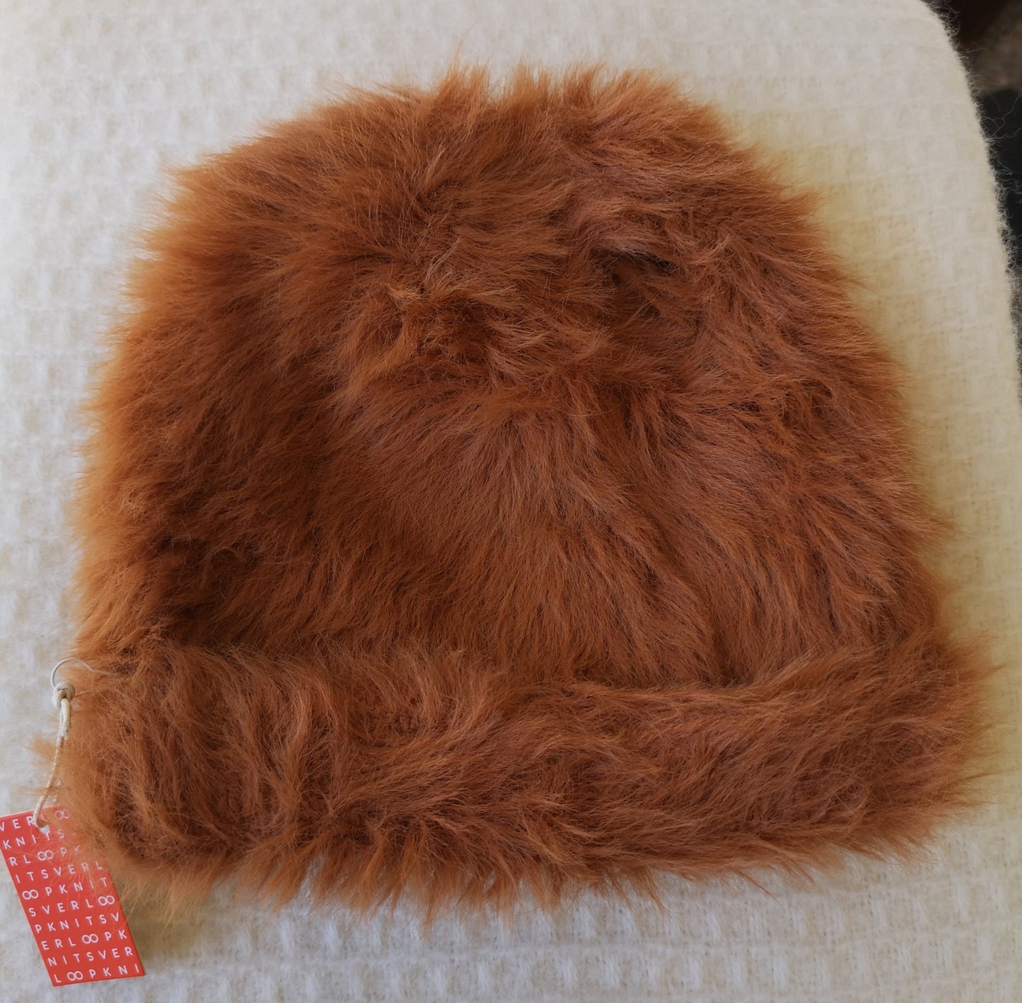Faux fur-Verloop