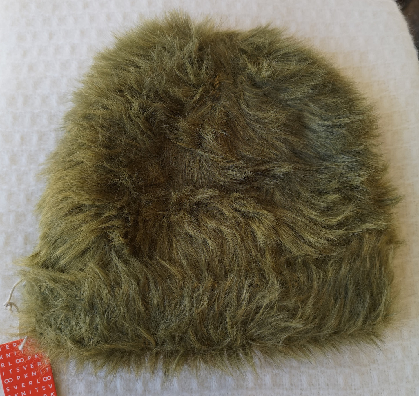 Faux fur-Verloop
