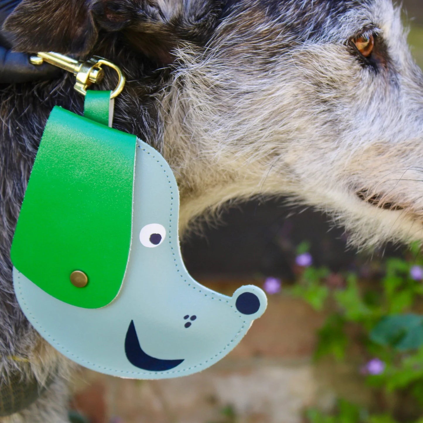 Dog bag holder-Doggy bag holder - Ark