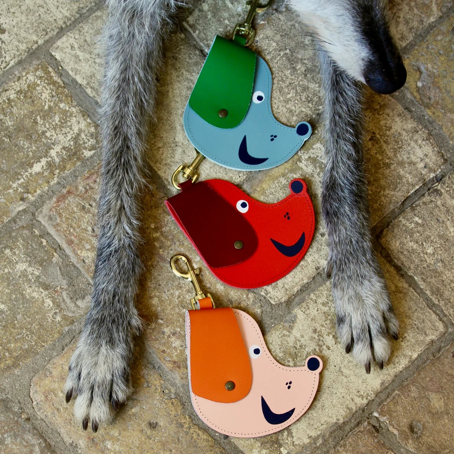 Dog bag holder Doggy bag holder Ark