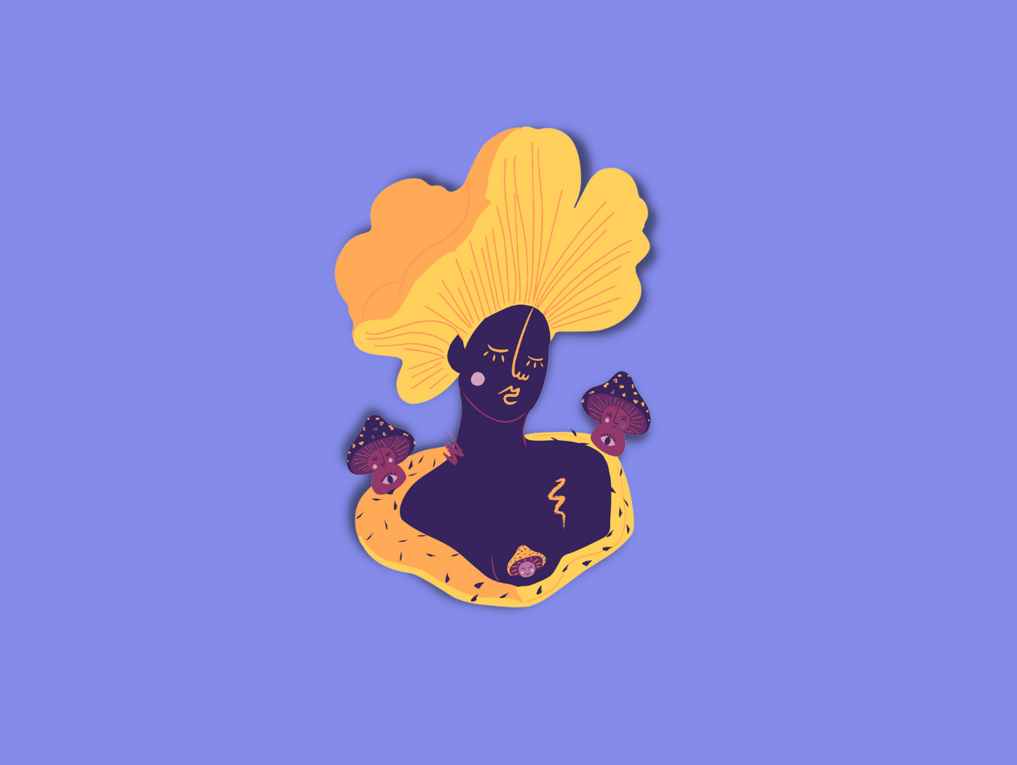 Autocollants Stickers - Brouillons SAM
