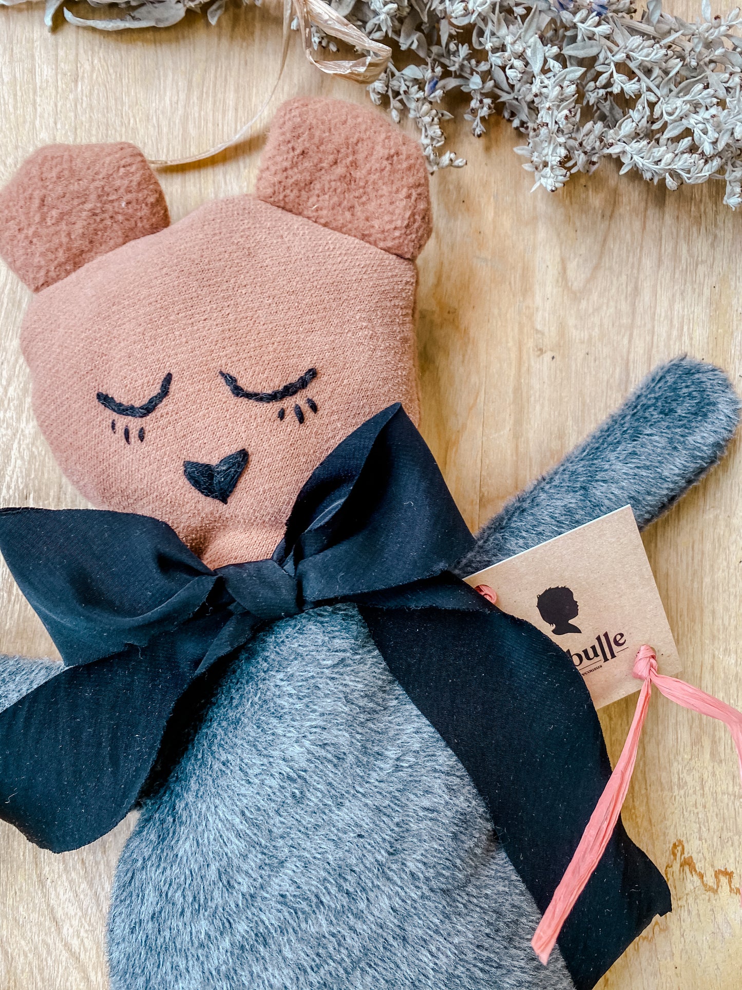 Peluches bourrées de laine Grand Modèle - Latibulle