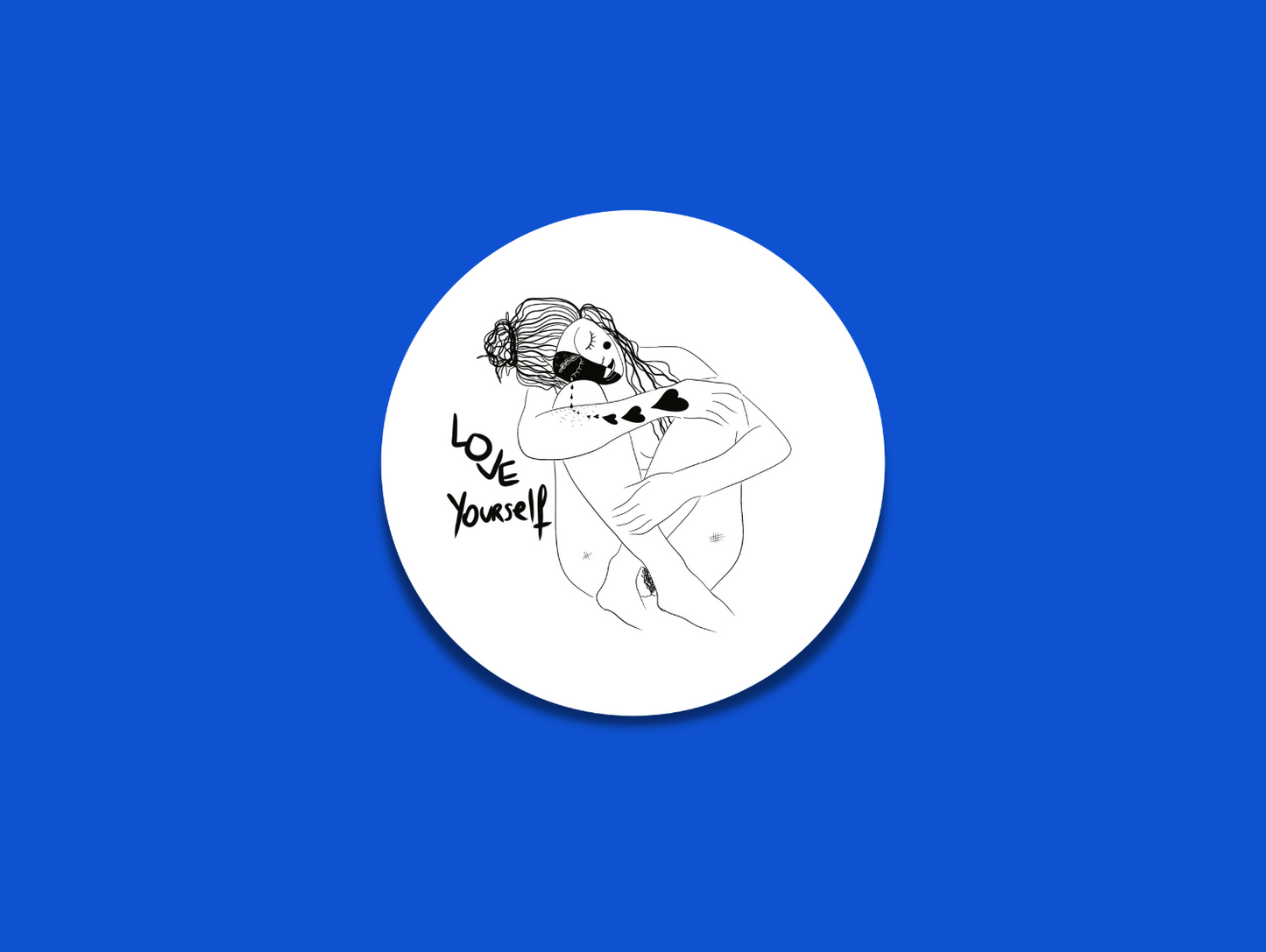 Autocollants Stickers - Brouillons SAM