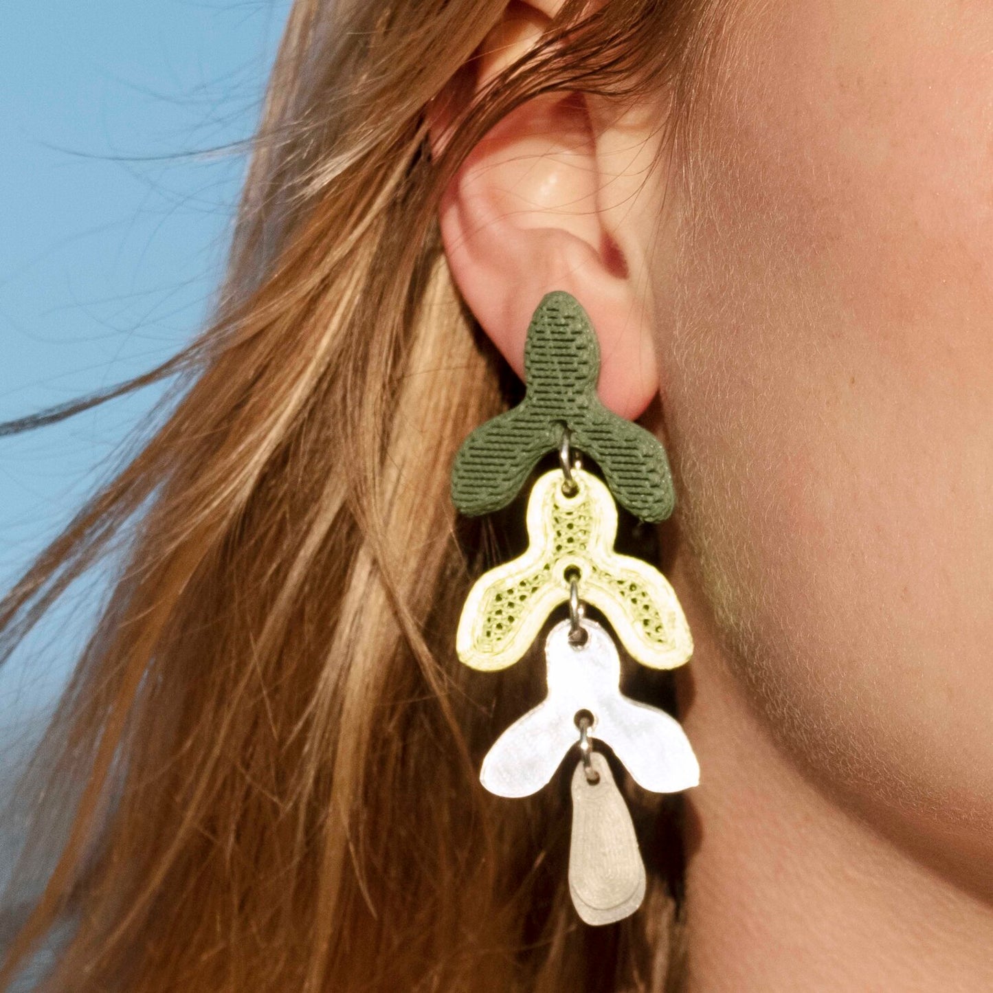 Boucles Marlis - Mrl Laspiur