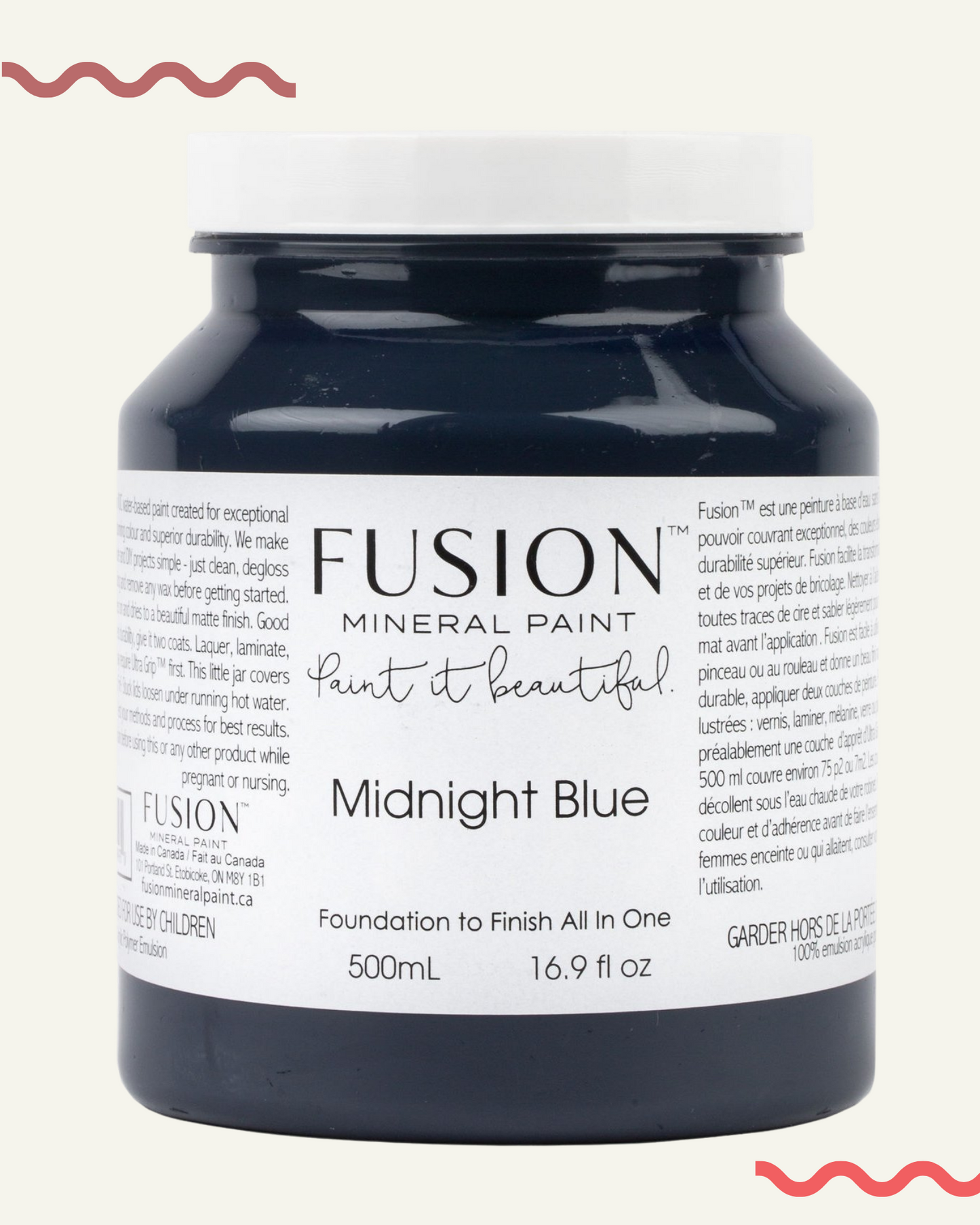 Peinture Fusion Paint 500 ml