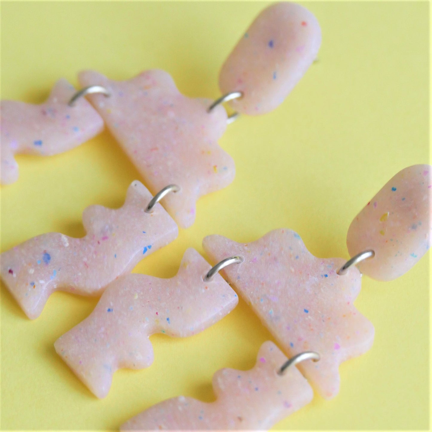 Boucles Crocodile agile