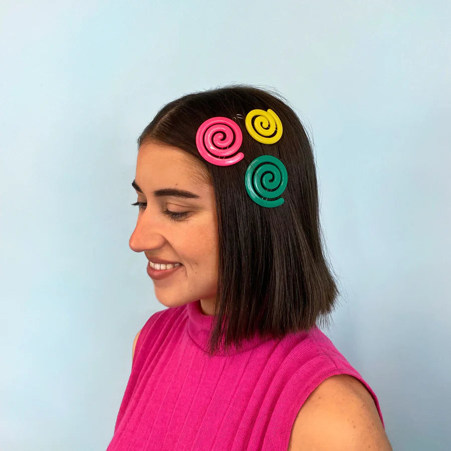 Collection cheveux - Chunks - Hair accessories