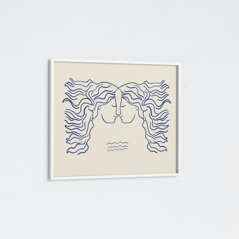 Illustration Greek Goddesses- The Printable Concept