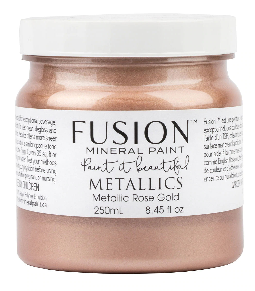 Peinture Fusion Metallics Paint 250mL