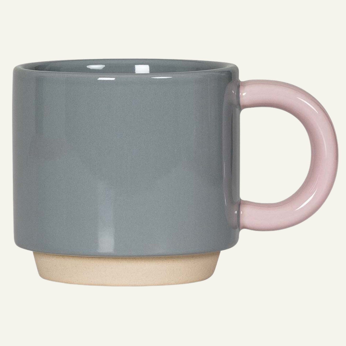 Tasse empilable - 3 coloris - Lund