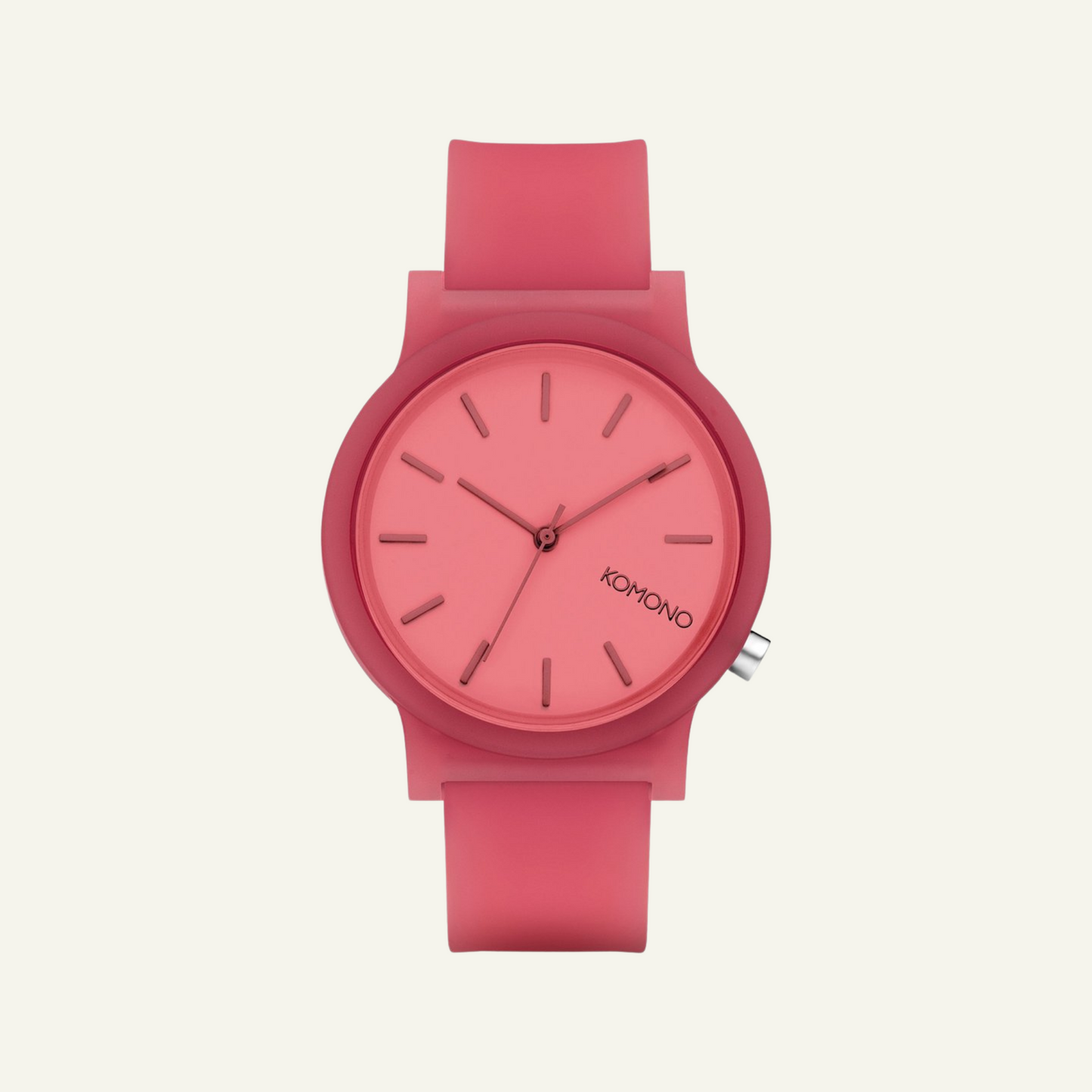 Montres Mono - 7 variantes - Komono