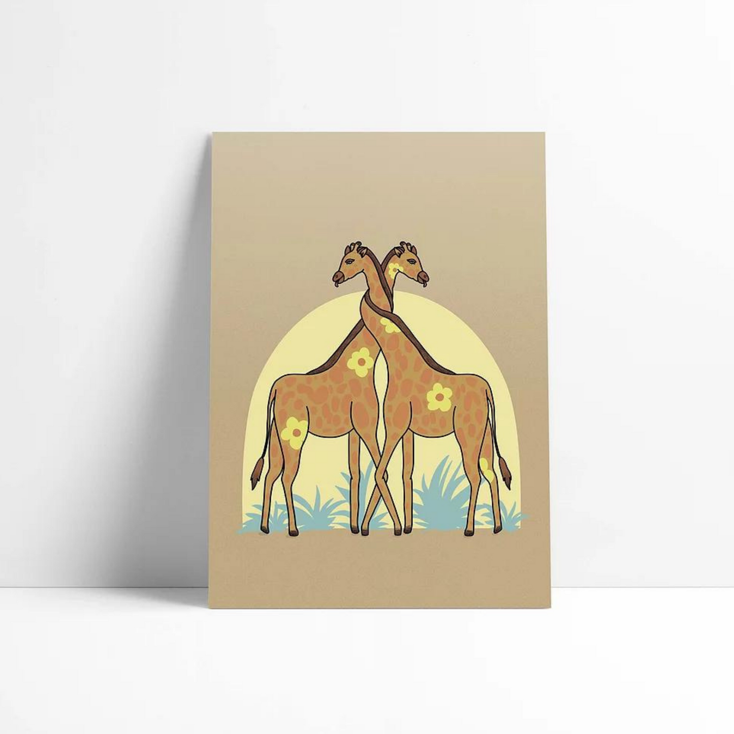 Carte de souhaits - Greeting Cards - Eveline Machine
