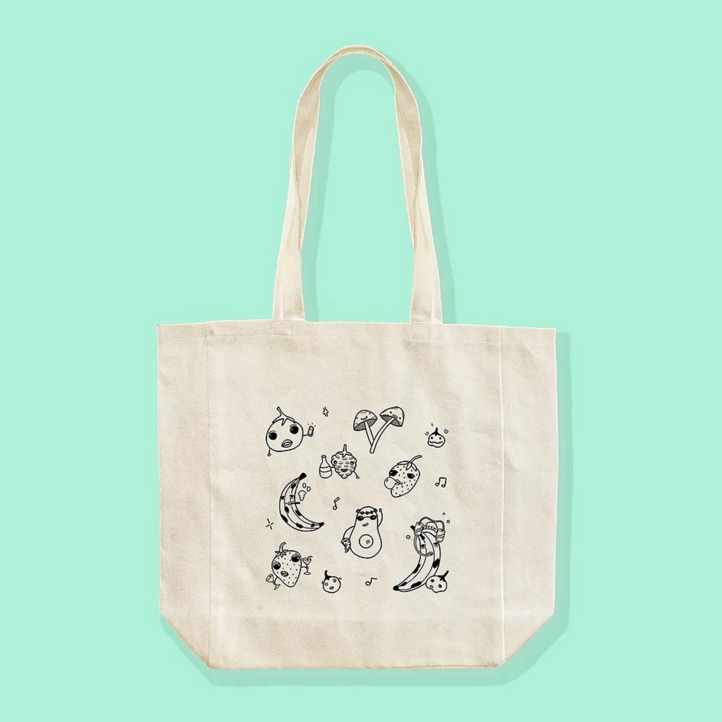 Tote bag - Eveline Machine