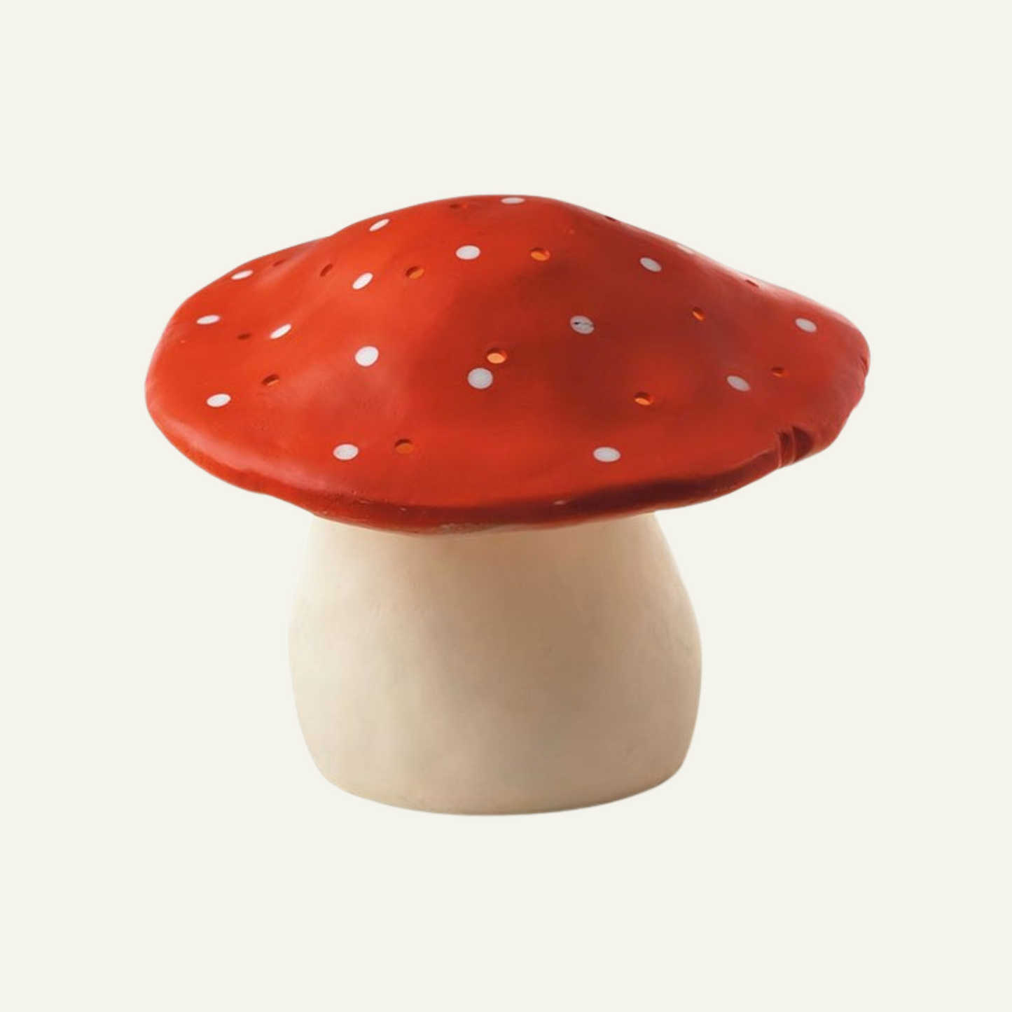 Lampe LARGE GRANDE veilleuse champignon - Egmont toys