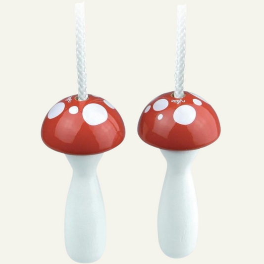 Corde à sauter Champignon Amanite- Vilac