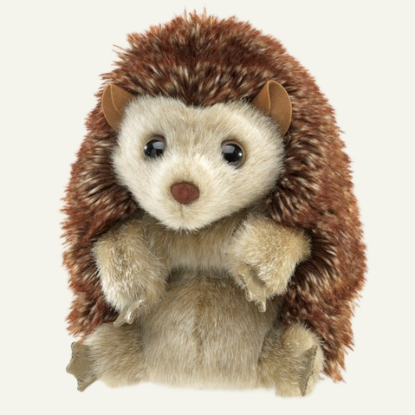 Marionnette Hérisson - Hedgehog - Folkmanis