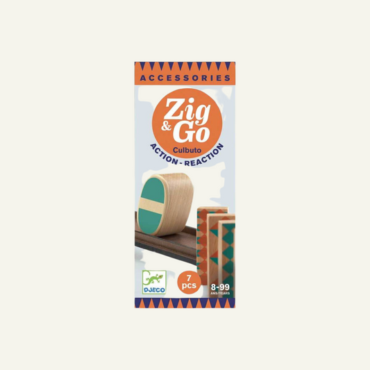 Zig & Go- Culbuto - Djeco
