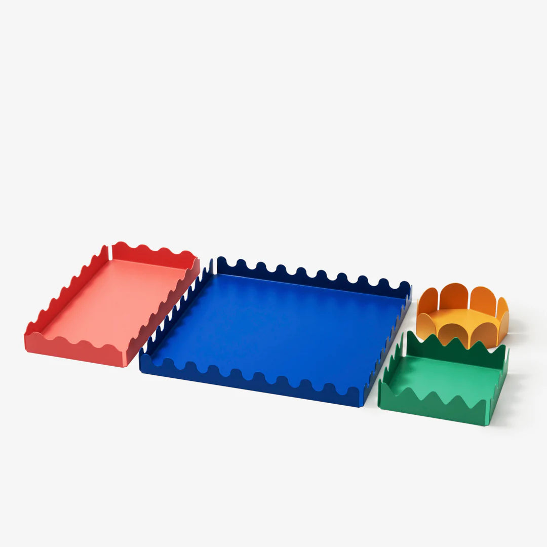 Plateaux Scape -Areaware