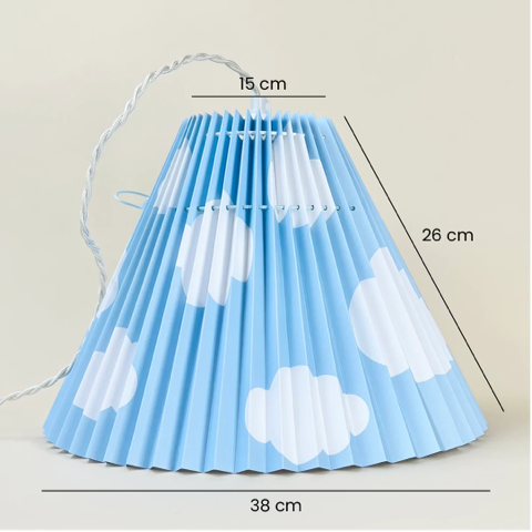 Lampe Plafon suspension Nuages - Shady Business