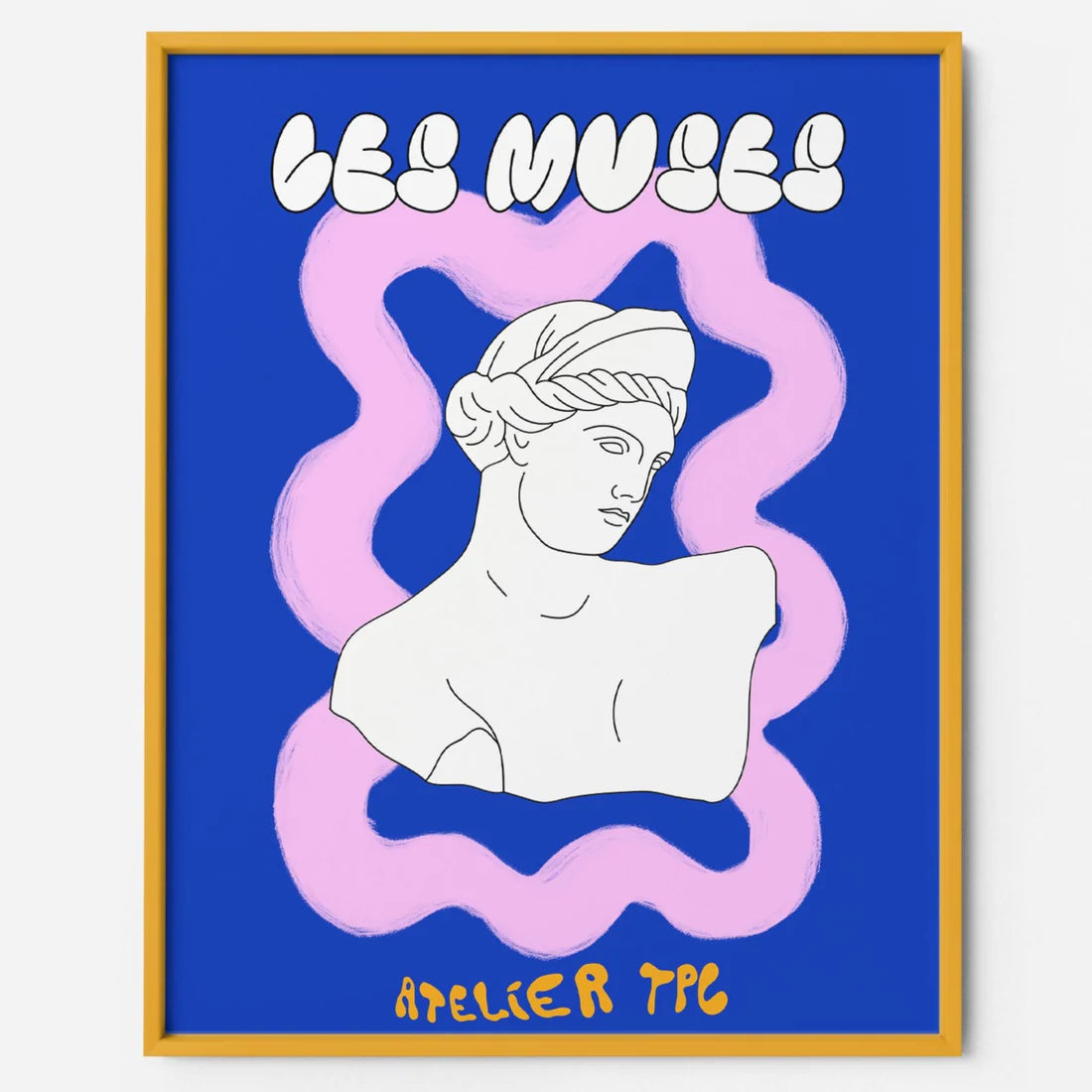 Grande Affiche - 16x20 po - TPC