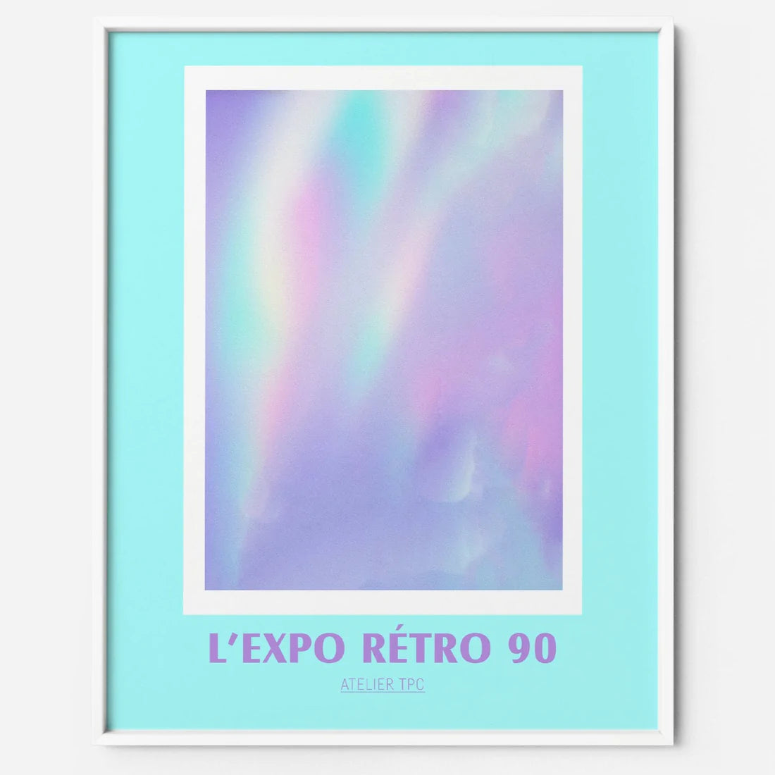 Grande Affiche - 16x20 po - TPC