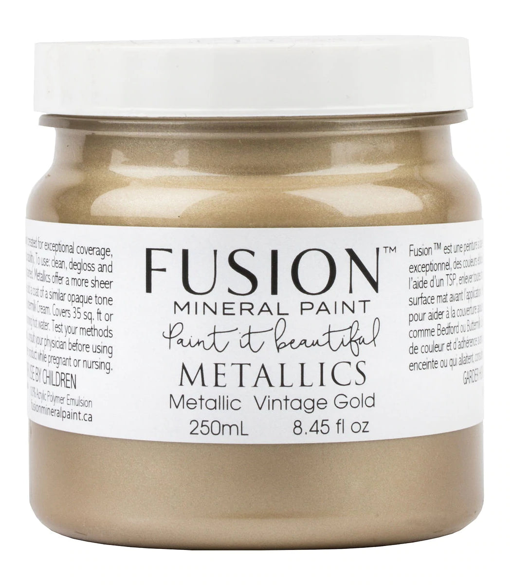 Peinture Fusion Metallics Paint 250mL
