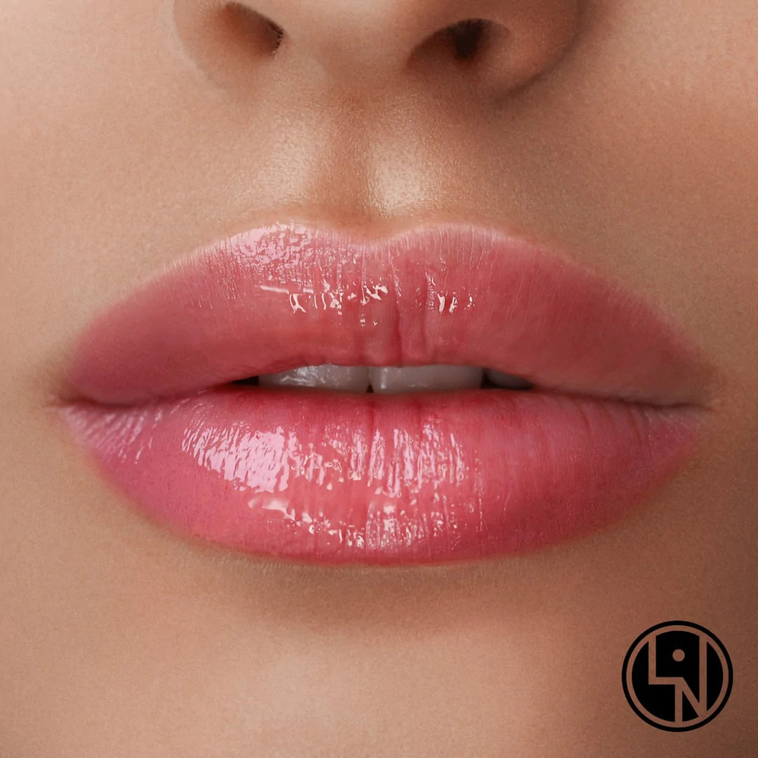 Gloss à lèvres hydratant - 4 options - Lisa Noto