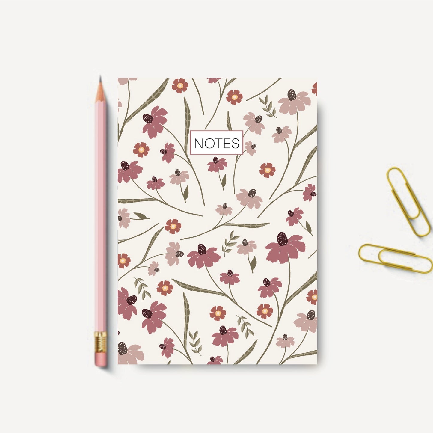 Carnets de notes - Glenda Cast