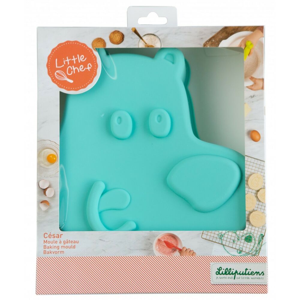 Moule à gâteau César - Lilliputiens