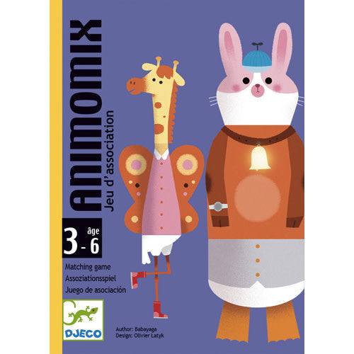 Animomix - Djeco