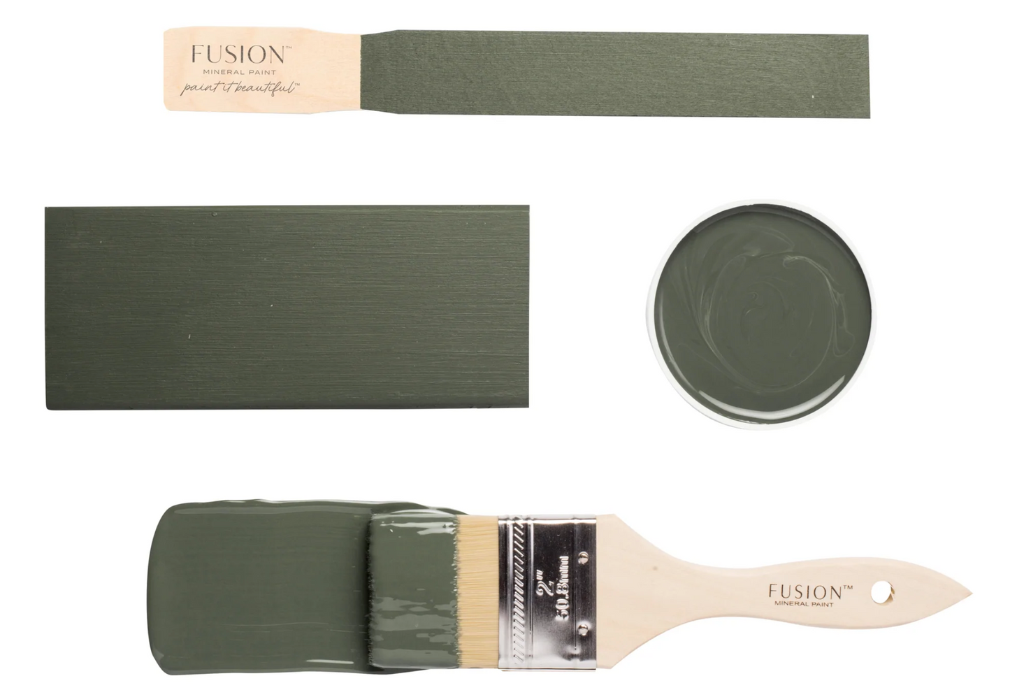 peinture minerale fusion everett
