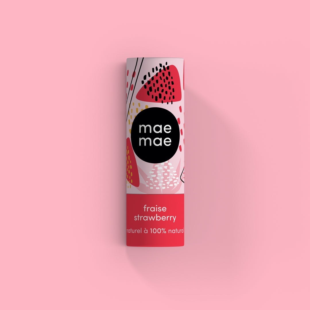 Baumes à lèvres - Lip Balm - Mae Mae