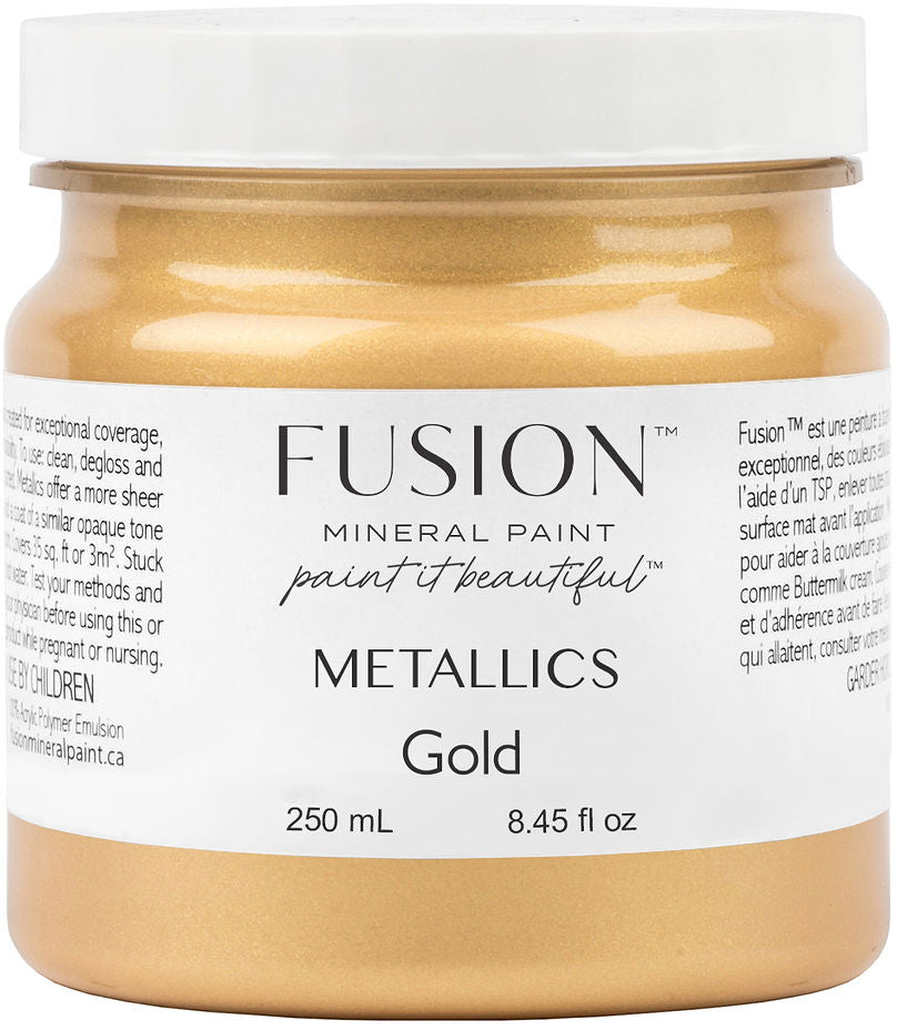 Peinture Fusion Metallics Paint 250mL