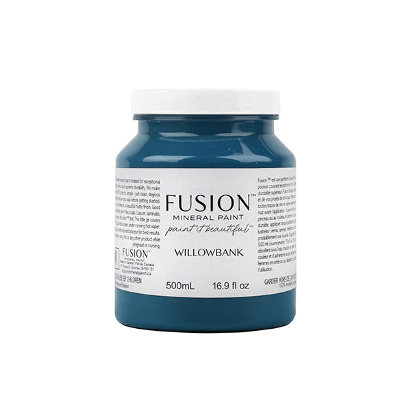 peinture minerale fusion willowbank