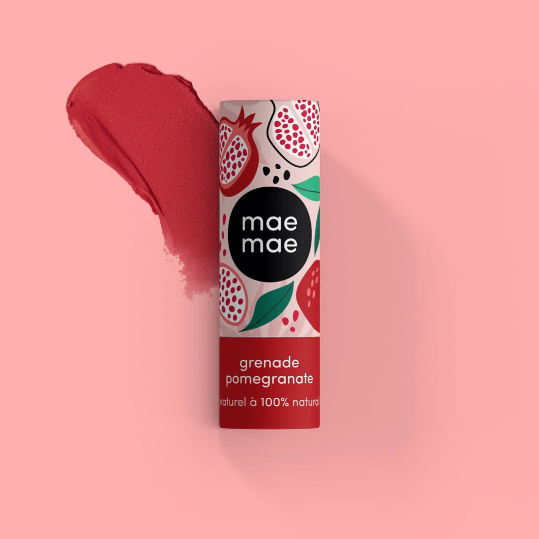 Baumes à lèvres - Lip Balm - Mae Mae