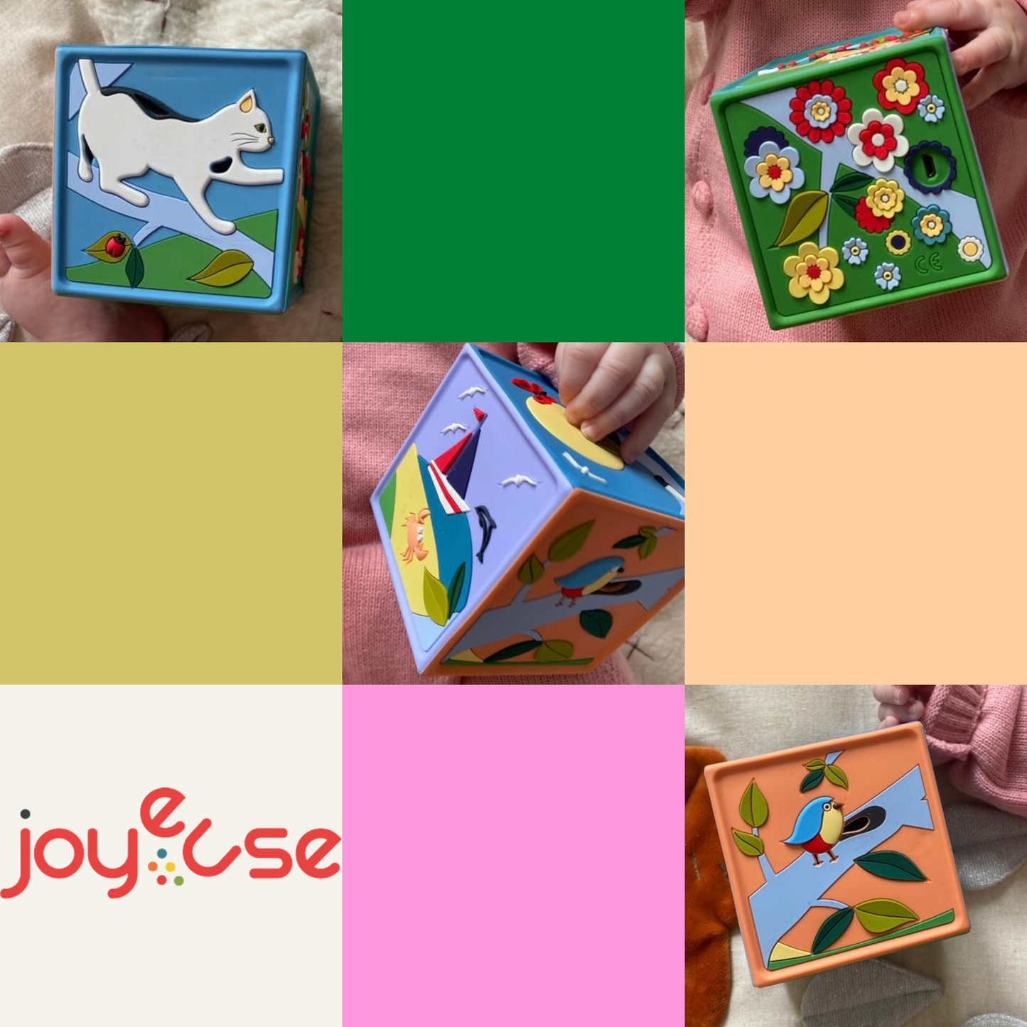 Ma première conteuse - La Joyeuse