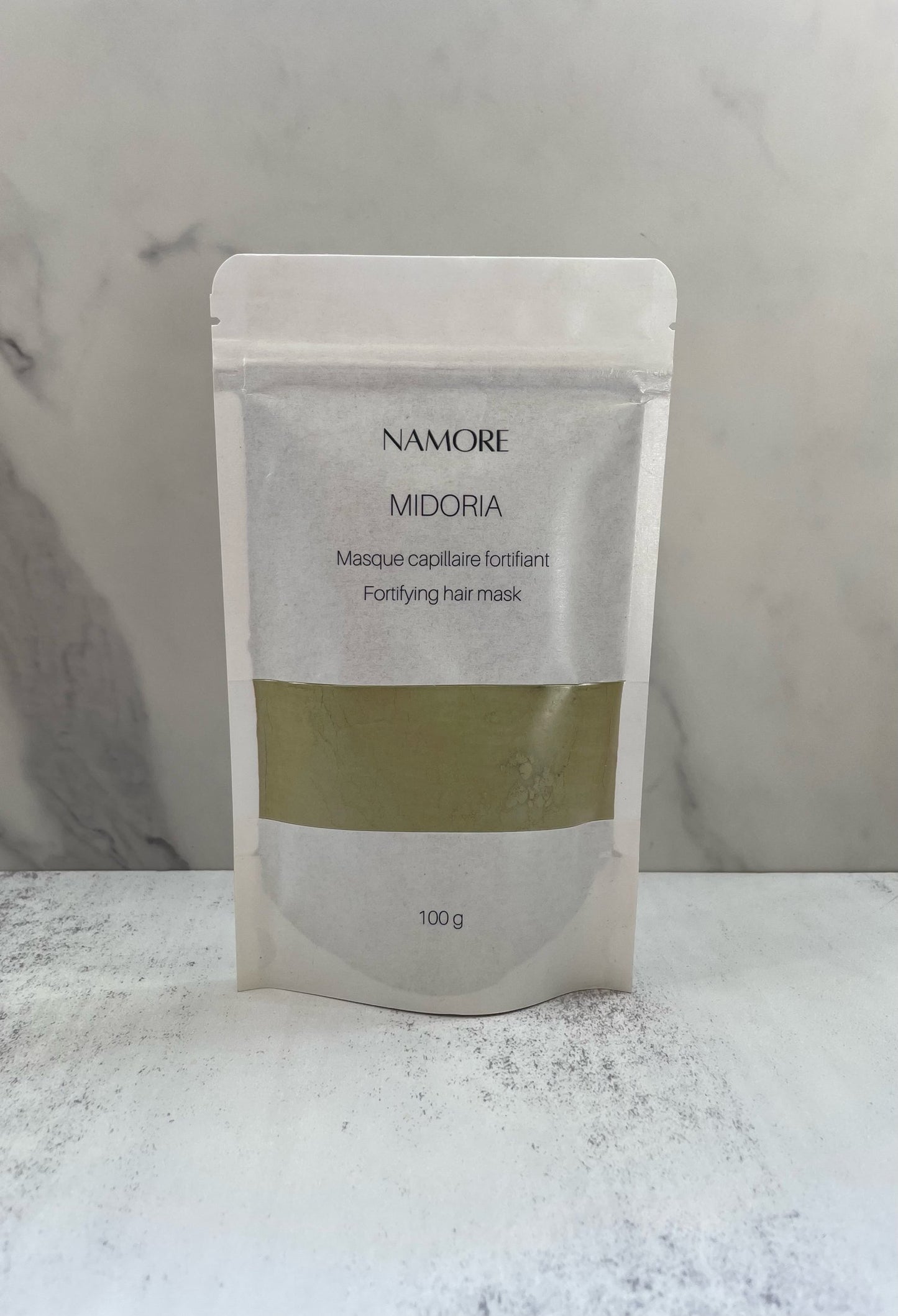 Masque capillaire - Namore Cosmetiques